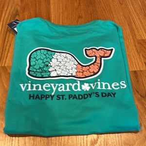 NWT - Men’s Vineyard Vines St. Paddy’s Day Tshirt